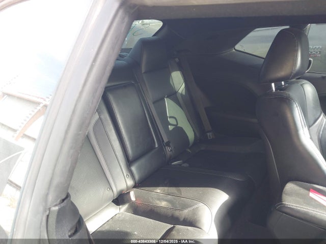 Dodge Challenger Sxt Plus 2018 2C3CDZAG5JH183379 Image 8
