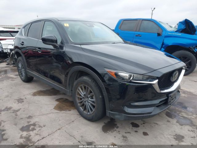 2019 MAZDA CX-5 JM3KFACM8K0626563