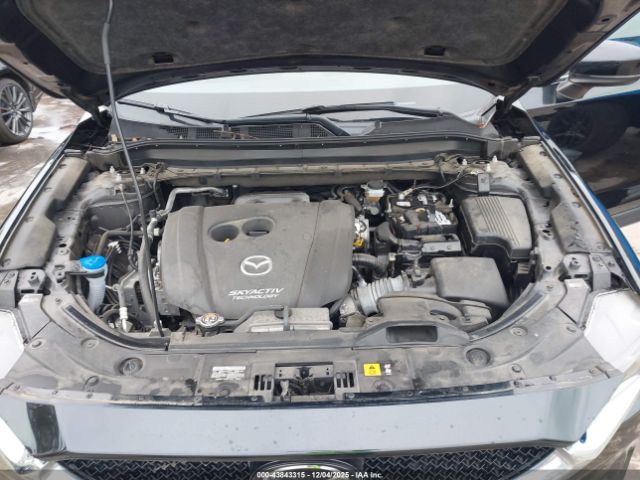2019 MAZDA CX-5 JM3KFACM8K0626563 Photo 9
