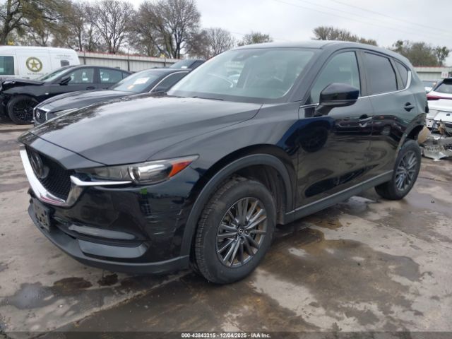 2019 MAZDA CX-5 JM3KFACM8K0626563 Photo 1