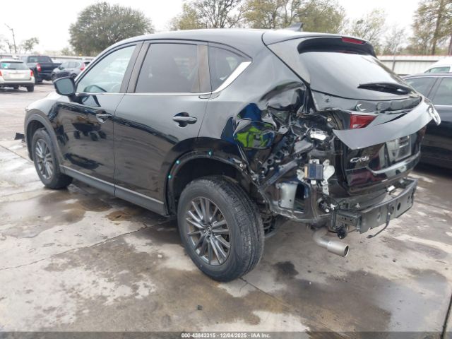 2019 MAZDA CX-5 JM3KFACM8K0626563 Photo 2