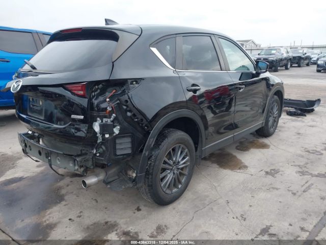 2019 MAZDA CX-5 JM3KFACM8K0626563 Photo 3