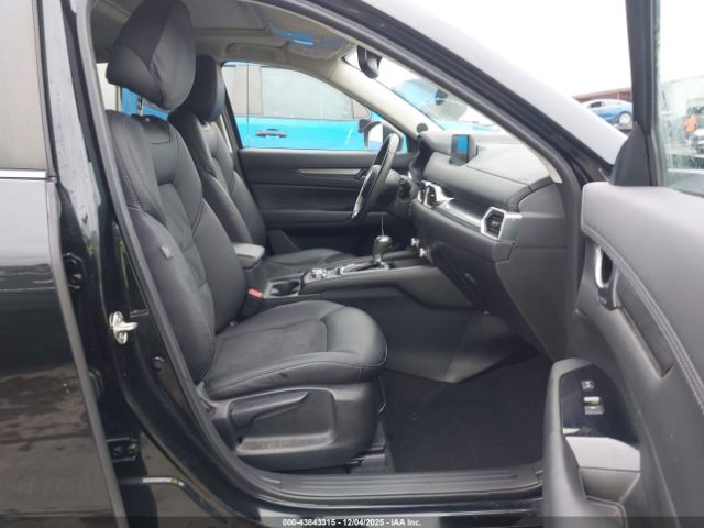 2019 MAZDA CX-5 JM3KFACM8K0626563 Photo 4