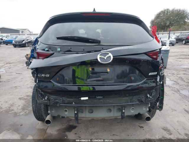 2019 MAZDA CX-5 JM3KFACM8K0626563 Photo 5