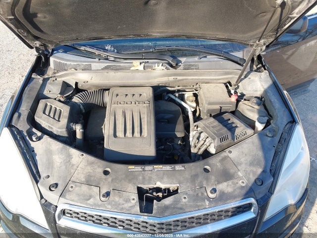 Chevrolet lea - flex fuel (gas/alc), aluminum, ho, 2015 2GNFLEEK3F6230048 Image 10