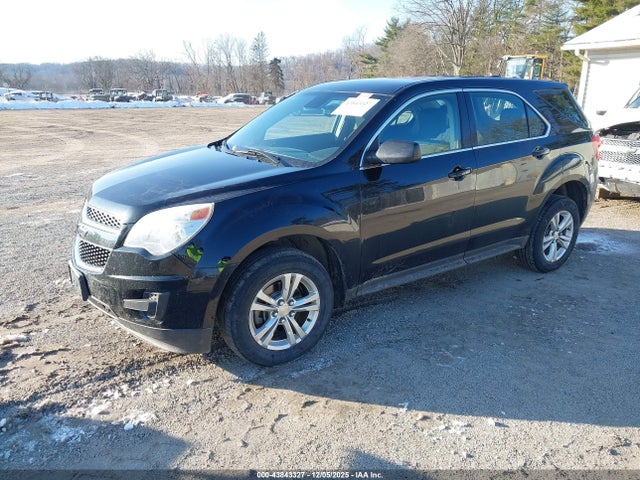 Chevrolet lea - flex fuel (gas/alc), aluminum, ho, 2015 2GNFLEEK3F6230048 Image 2