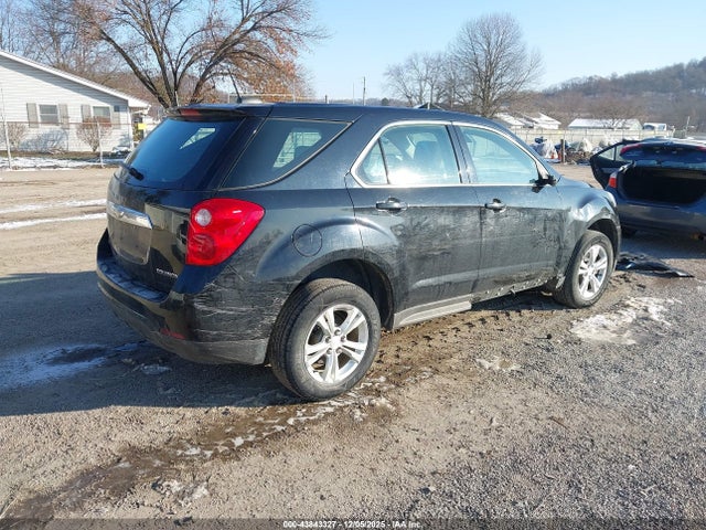 Chevrolet lea - flex fuel (gas/alc), aluminum, ho, 2015 2GNFLEEK3F6230048 Image 4