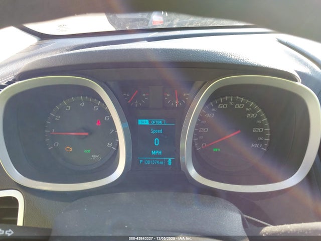 Chevrolet lea - flex fuel (gas/alc), aluminum, ho, 2015 2GNFLEEK3F6230048 Image 7