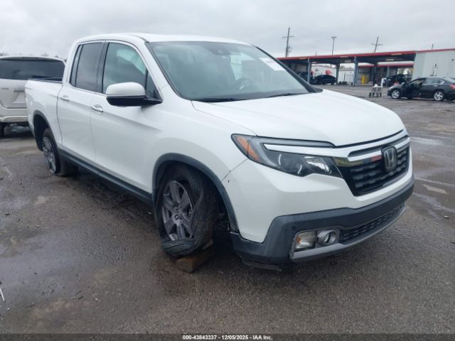 2020 HONDA RIDGELINE 5FPYK3F79LB002474