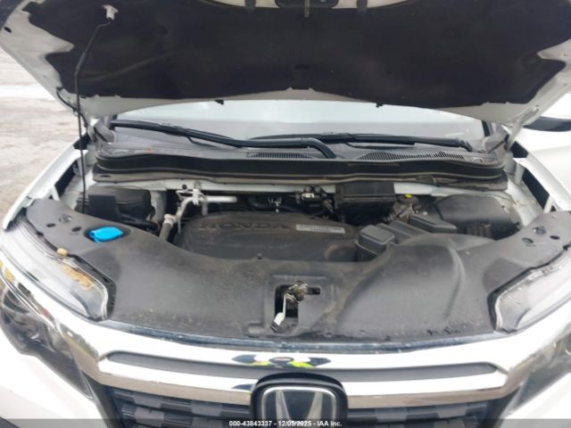 2020 HONDA RIDGELINE 5FPYK3F79LB002474 Photo 9