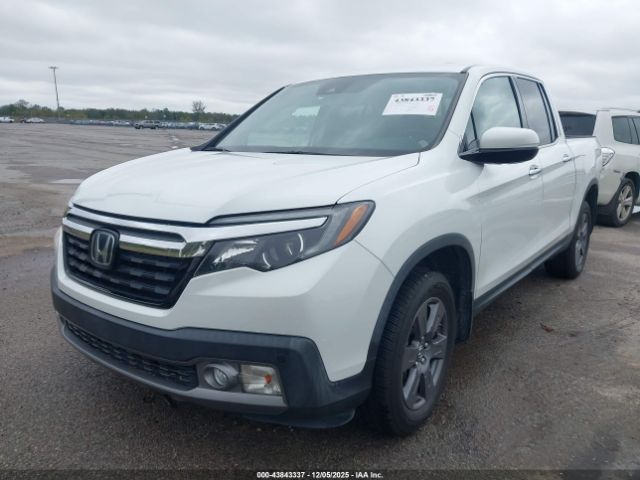 2020 HONDA RIDGELINE 5FPYK3F79LB002474 Photo 1