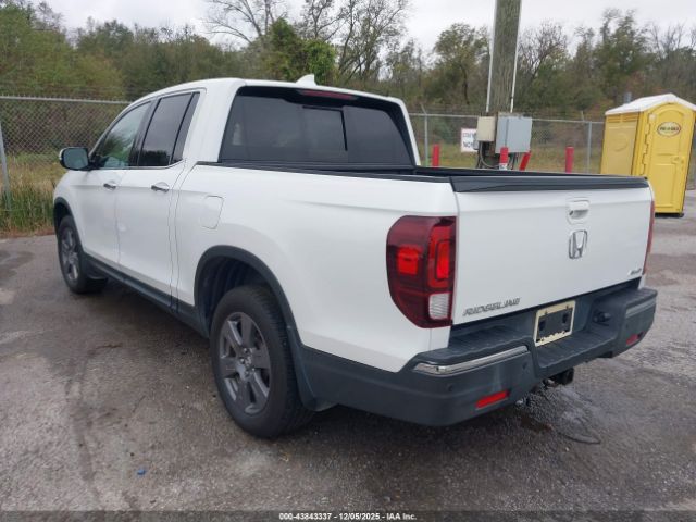 2020 HONDA RIDGELINE 5FPYK3F79LB002474 Photo 2
