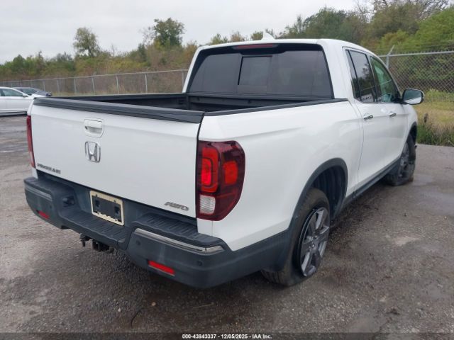 2020 HONDA RIDGELINE 5FPYK3F79LB002474 Photo 3