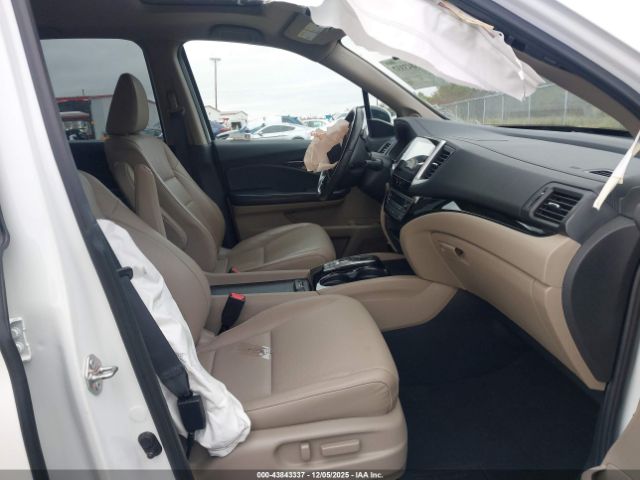 2020 HONDA RIDGELINE 5FPYK3F79LB002474 Photo 4