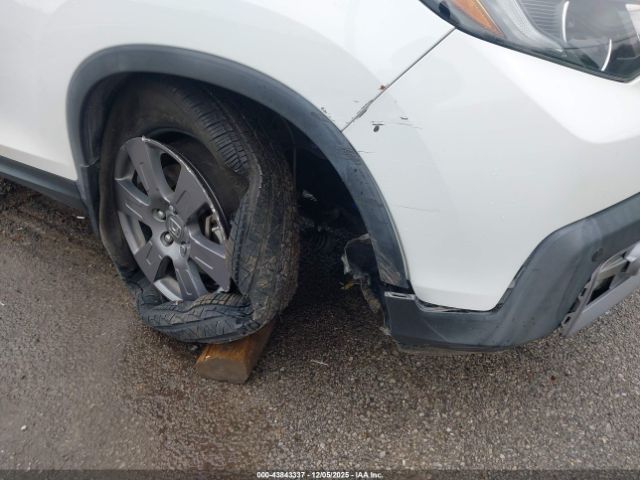 2020 HONDA RIDGELINE 5FPYK3F79LB002474 Photo 5