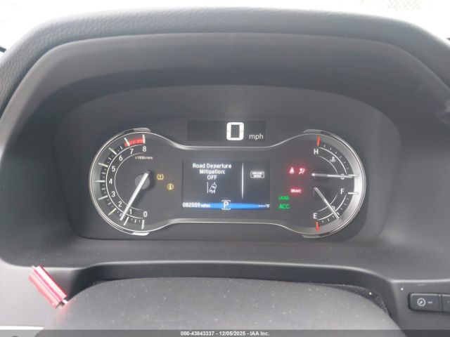 2020 HONDA RIDGELINE 5FPYK3F79LB002474 Photo 6