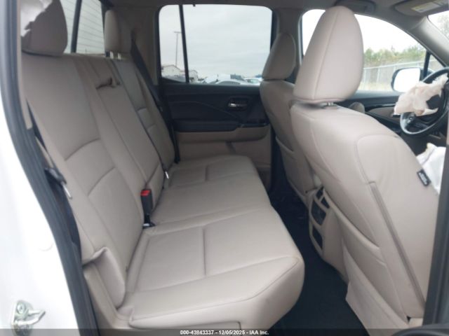 2020 HONDA RIDGELINE 5FPYK3F79LB002474 Photo 7