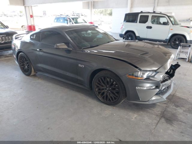 2019 FORD MUSTANG 1FA6P8CFXK5203820