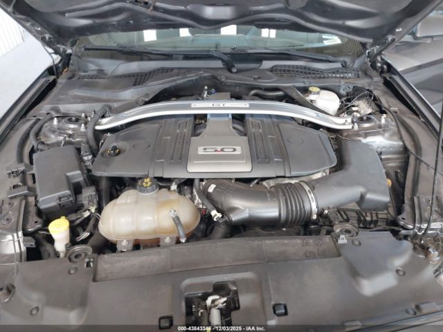 2019 FORD MUSTANG 1FA6P8CFXK5203820 Photo 9