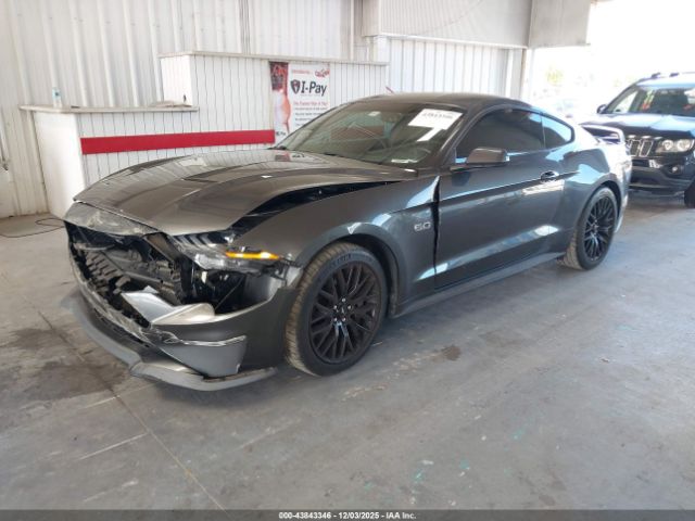 2019 FORD MUSTANG 1FA6P8CFXK5203820 Photo 1