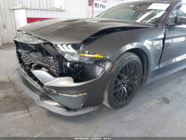 2019 FORD MUSTANG 1FA6P8CFXK5203820 Photo 5