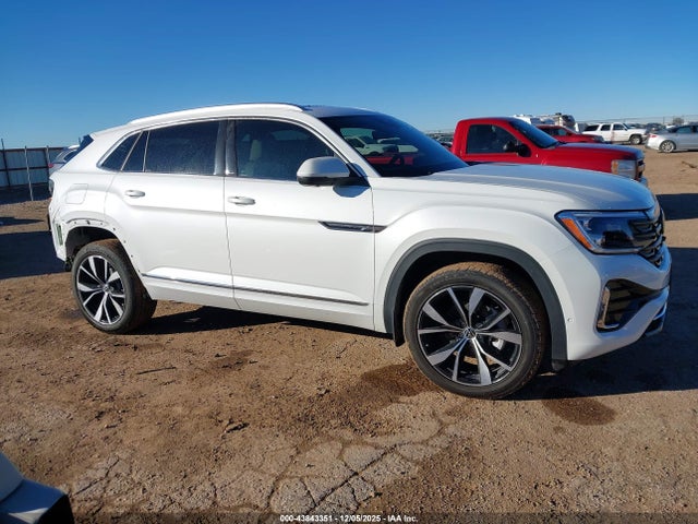 1V2FE2CA9SC205179 Volkswagen Atlas Cross Sport 2.0t Sel Premium R-line