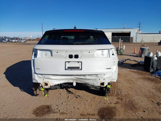 1V2FE2CA9SC205179 Volkswagen Atlas Cross Sport 2.0t Sel Premium R-line