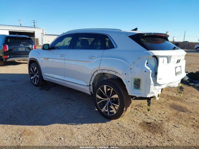 1V2FE2CA9SC205179 Volkswagen Atlas Cross Sport 2.0t Sel Premium R-line