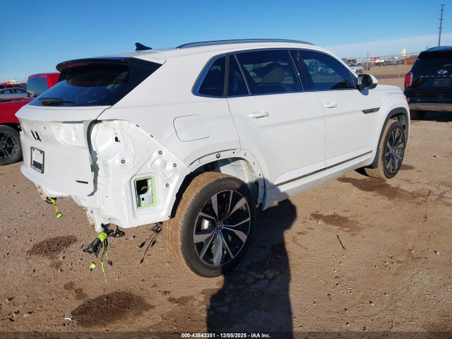 1V2FE2CA9SC205179 Volkswagen Atlas Cross Sport 2.0t Sel Premium R-line