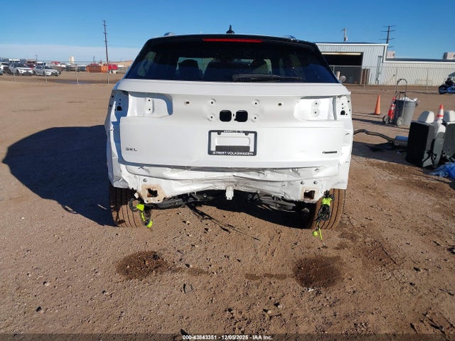 1V2FE2CA9SC205179 Volkswagen Atlas Cross Sport 2.0t Sel Premium R-line