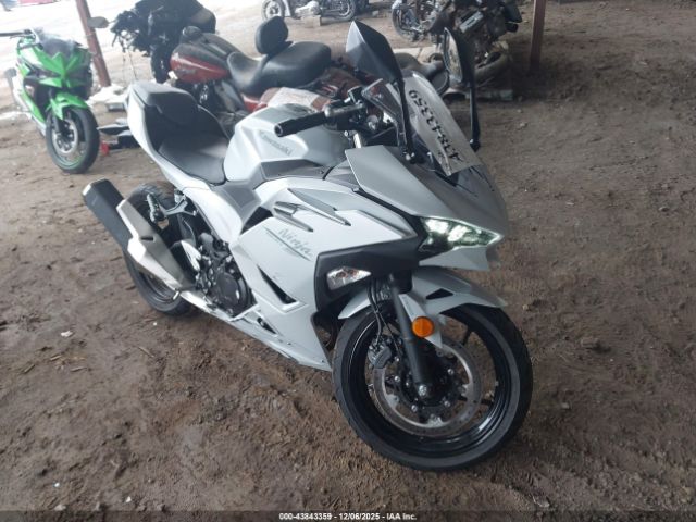 2025 KAWASAKI EX500 ML5EXGG19SDA69870