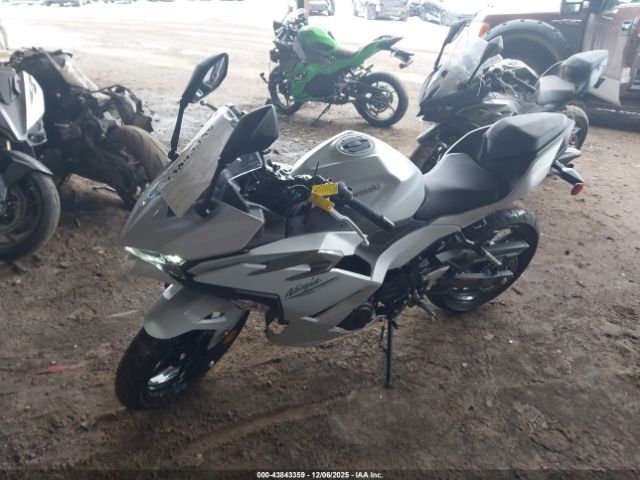 2025 KAWASAKI EX500 ML5EXGG19SDA69870 Photo 1