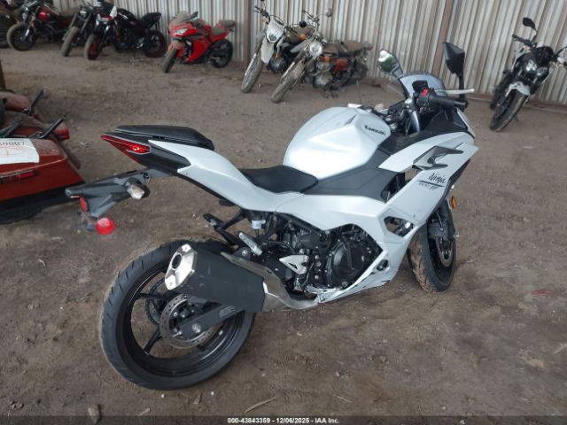 2025 KAWASAKI EX500 ML5EXGG19SDA69870 Photo 3
