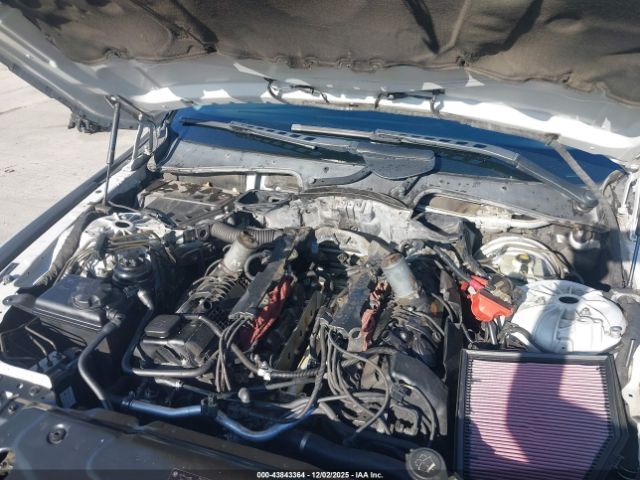 2007 BMW 550I WBANB53527CP05327 Photo 9