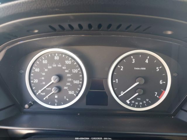 2007 BMW 550I WBANB53527CP05327 Photo 6