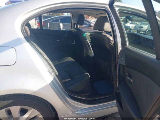 2007 BMW 550I WBANB53527CP05327 Photo 7