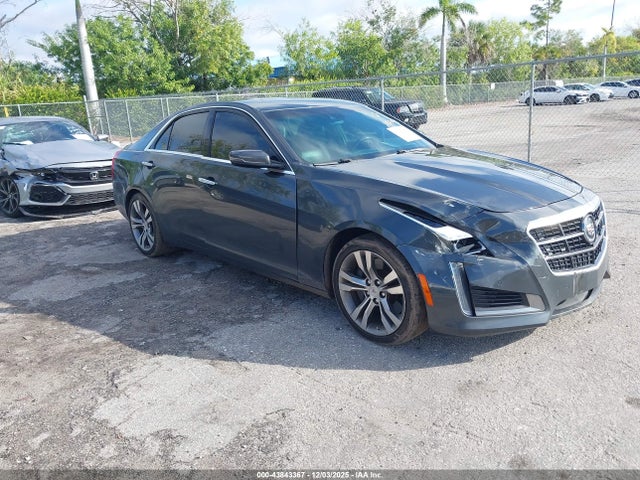 2014 CADILLAC CTS 1G6AV5S83E0141449 Photo 0