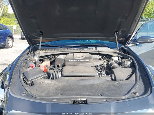 2014 CADILLAC CTS 1G6AV5S83E0141449 Photo 9