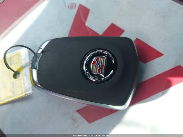 2014 CADILLAC CTS 1G6AV5S83E0141449 Photo 10