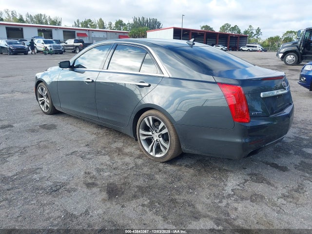 2014 CADILLAC CTS 1G6AV5S83E0141449 Photo 2
