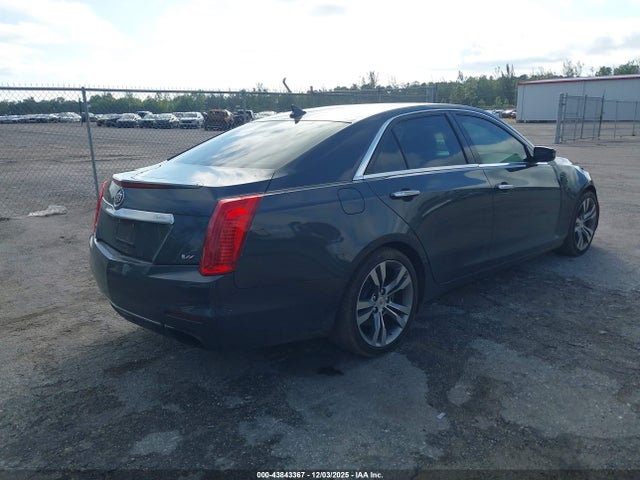 2014 CADILLAC CTS 1G6AV5S83E0141449 Photo 3