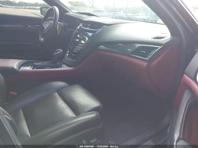 2014 CADILLAC CTS 1G6AV5S83E0141449 Photo 4