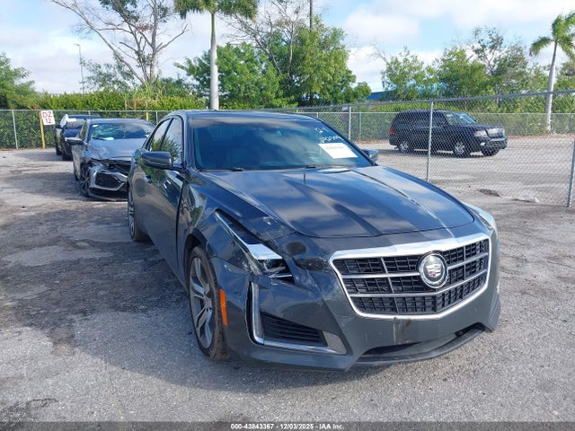 2014 CADILLAC CTS 1G6AV5S83E0141449 Photo 5