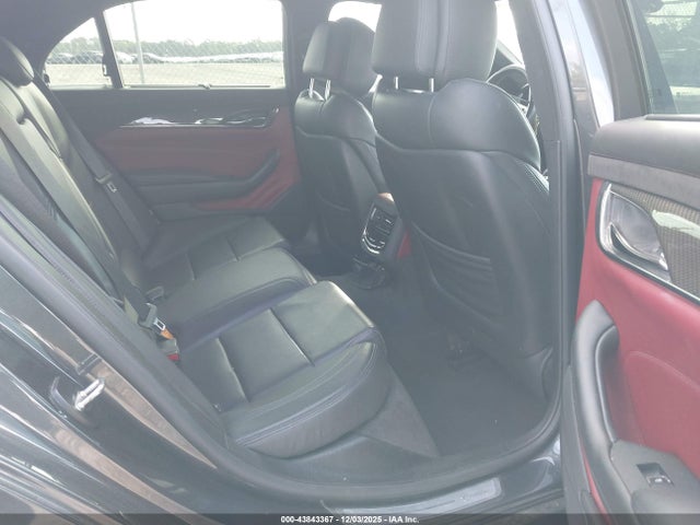 2014 CADILLAC CTS 1G6AV5S83E0141449 Photo 7