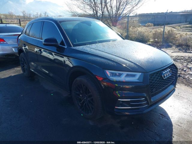 2020 AUDI Q5 WA1E2AFY0L2080101