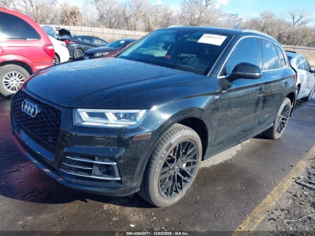2020 AUDI Q5 WA1E2AFY0L2080101 Photo 1