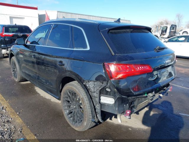 2020 AUDI Q5 WA1E2AFY0L2080101 Photo 2