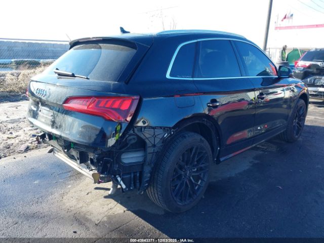 2020 AUDI Q5 WA1E2AFY0L2080101 Photo 3