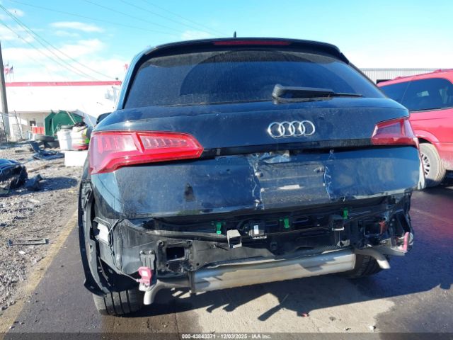 2020 AUDI Q5 WA1E2AFY0L2080101 Photo 5