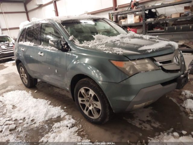 2008 ACURA MDX 2HNYD28488H547934 Photo 0